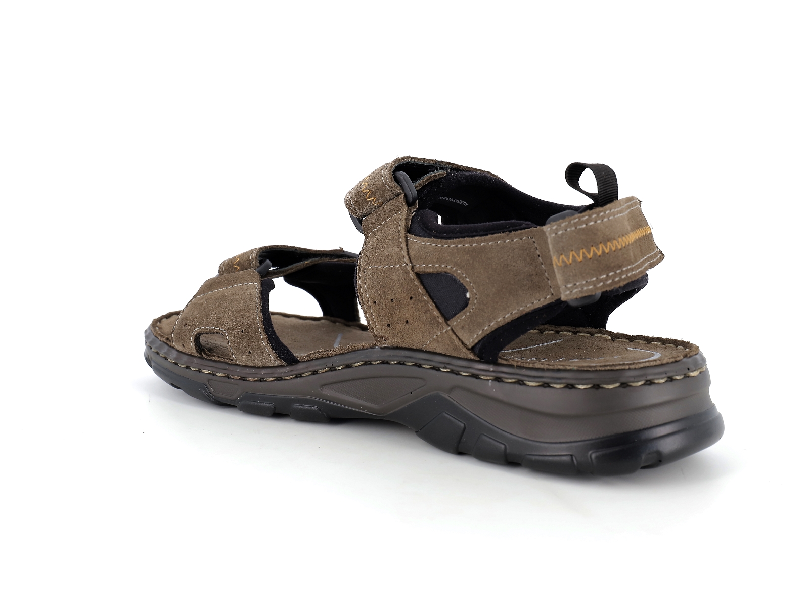 Tbs-JAIMMYE Nubuck Taupe