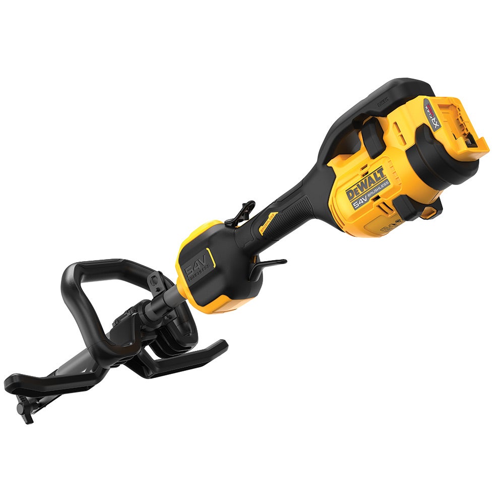Cabeçote de alimentação sem escova DEWALT 54V para ferramenta multifuncional