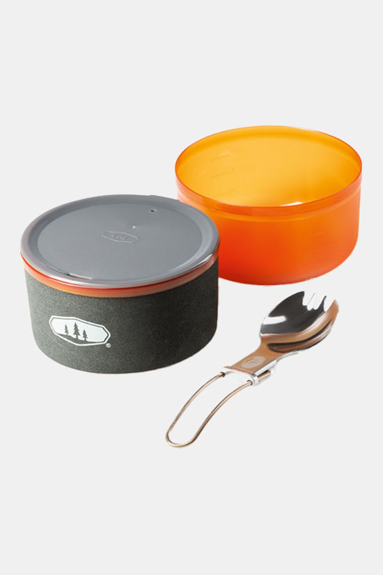 GSI Outdoors GSI Outdoors Halulite Ketalist Kookgerei