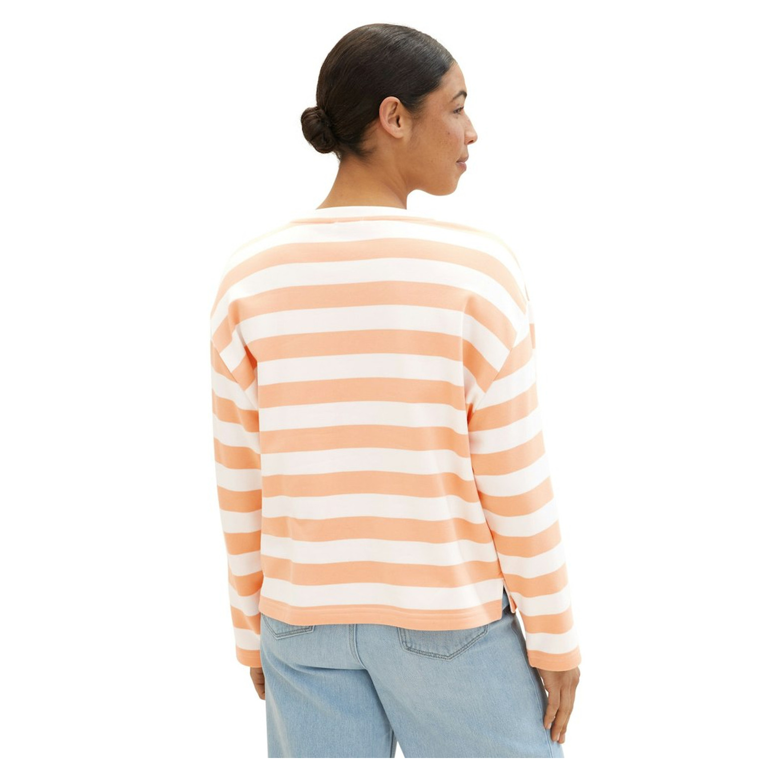 Tom Tailor Sweatshirt stripe