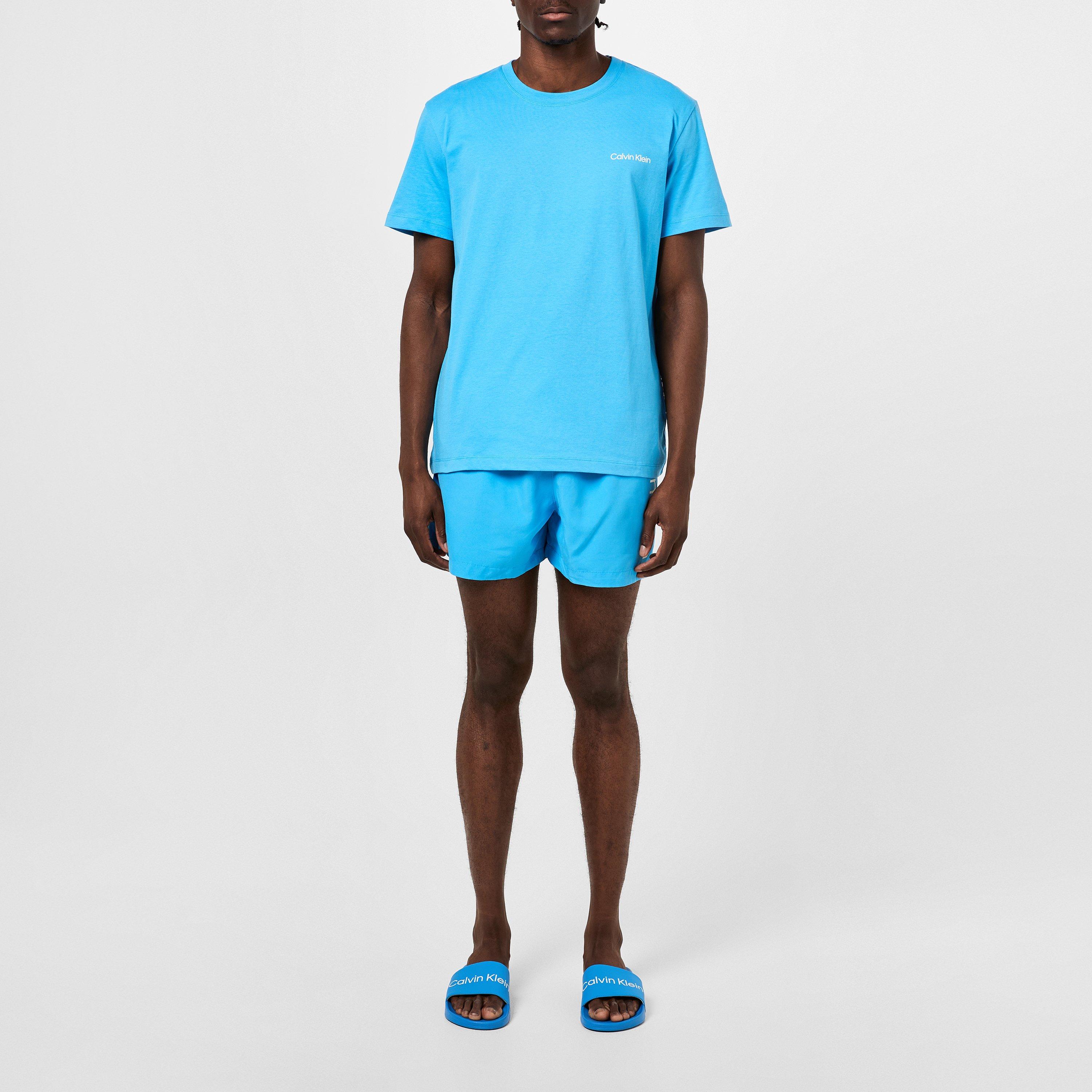 Calvin Klein Calvin Core Logo T Shirt Mens