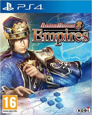 Dynasty Warriors 8: Empires - Import - PS4