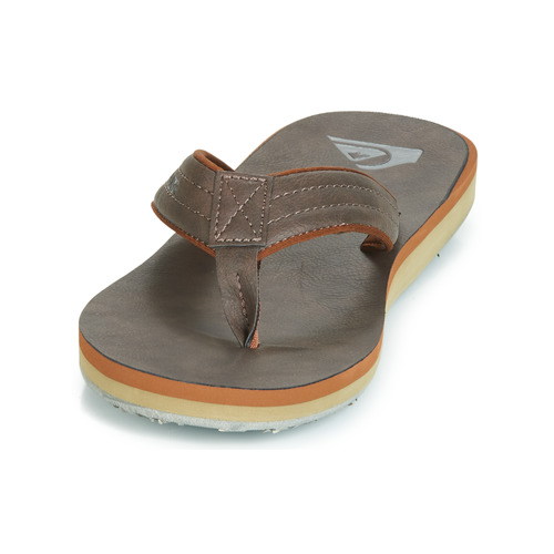 Quiksilver - CARVER NUBUCK M SNDL CTK1 - Marron