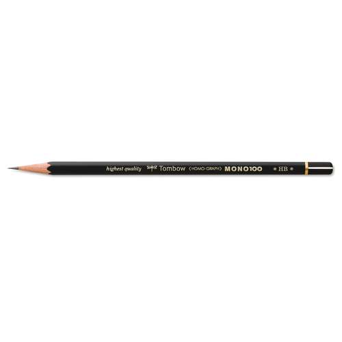 TOMBOW® MONO 100 Bleistift, einzeln