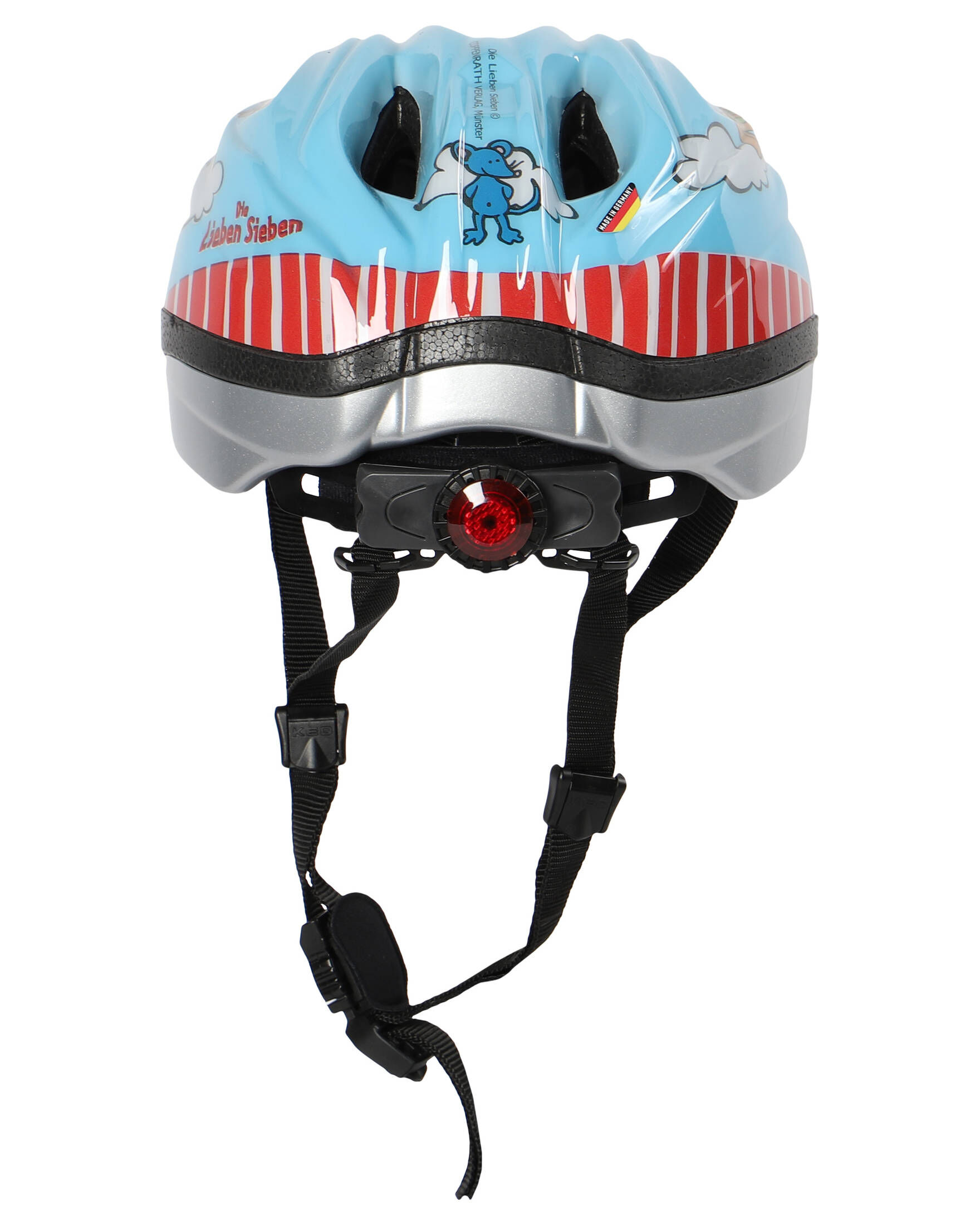 Ked| Kinder Fahrradhelm MEGGY II ORIGINALS