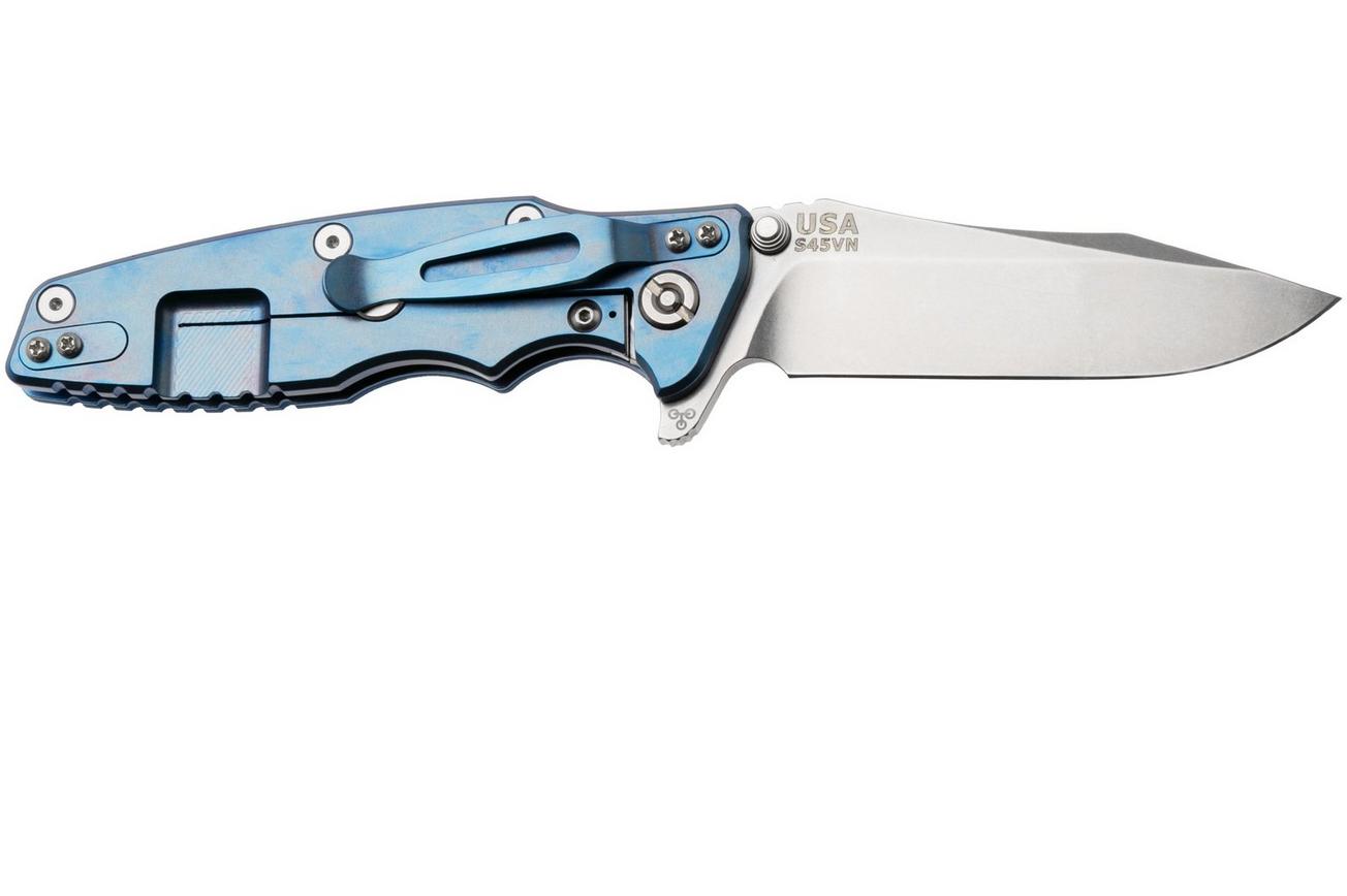 Rick Hinderer Eklipse 3.5