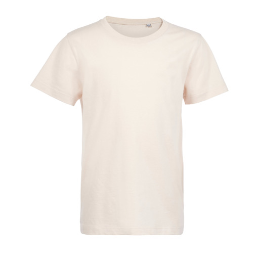 Camiseta Martin com gola redonda e modelagem ajustada