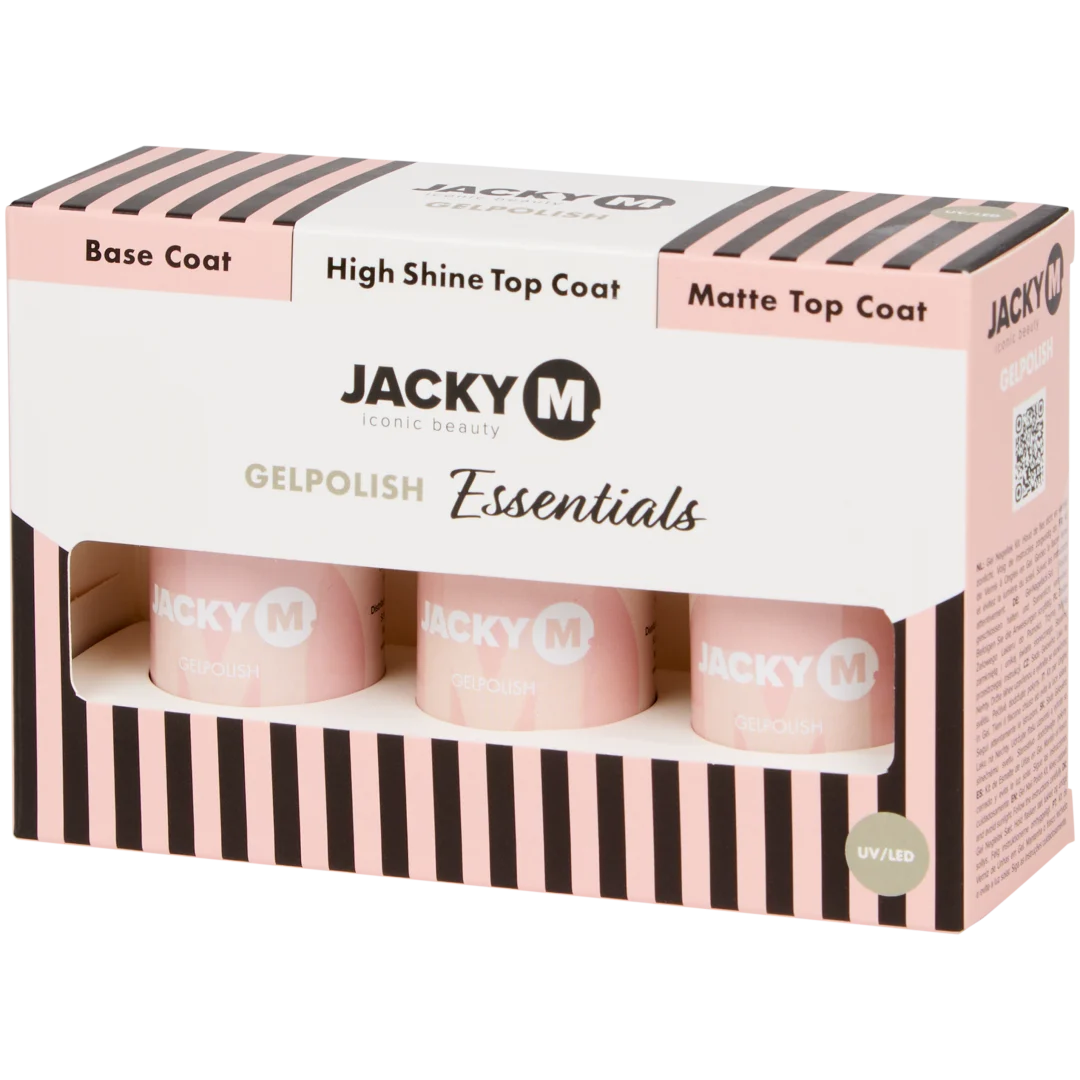Vernis et gel à ongles Jacky-M
