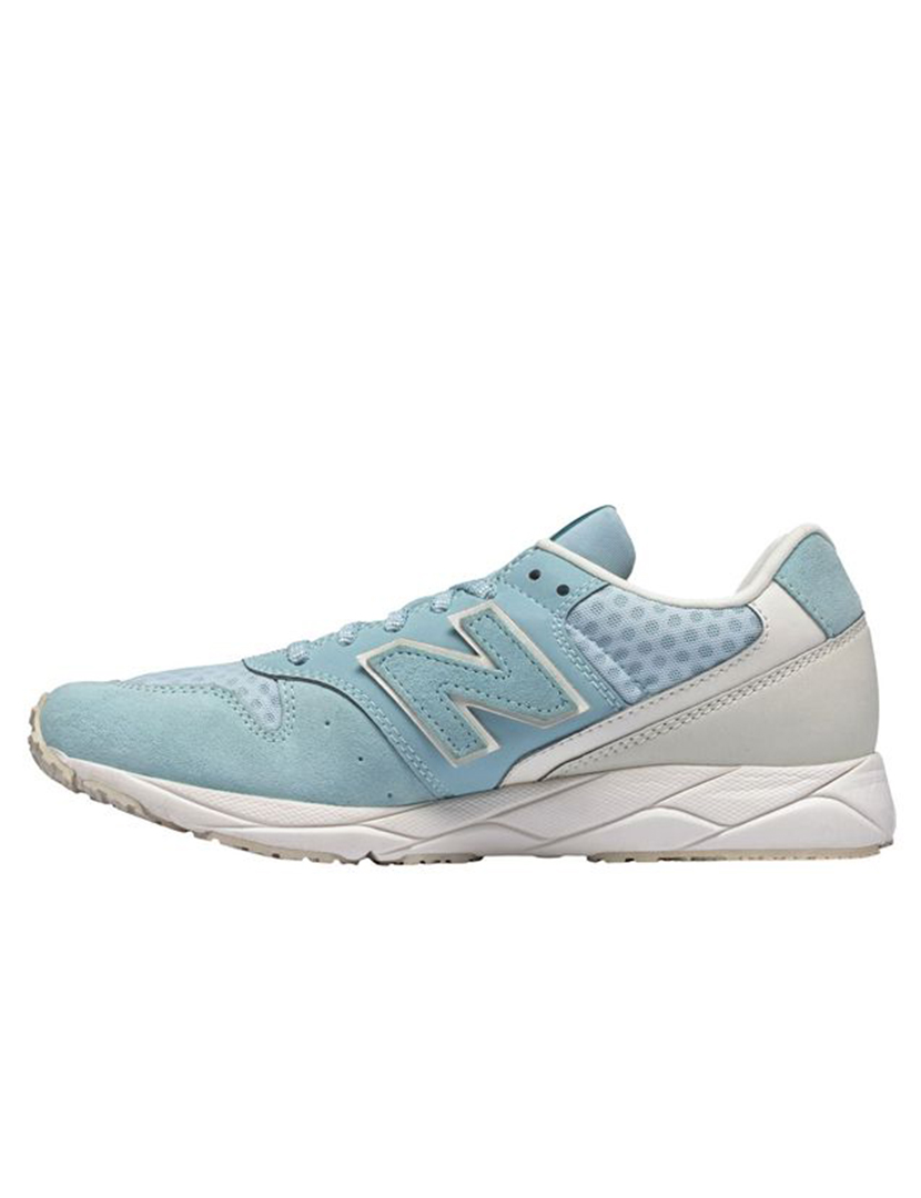 Light Blue New Balance Sneakers