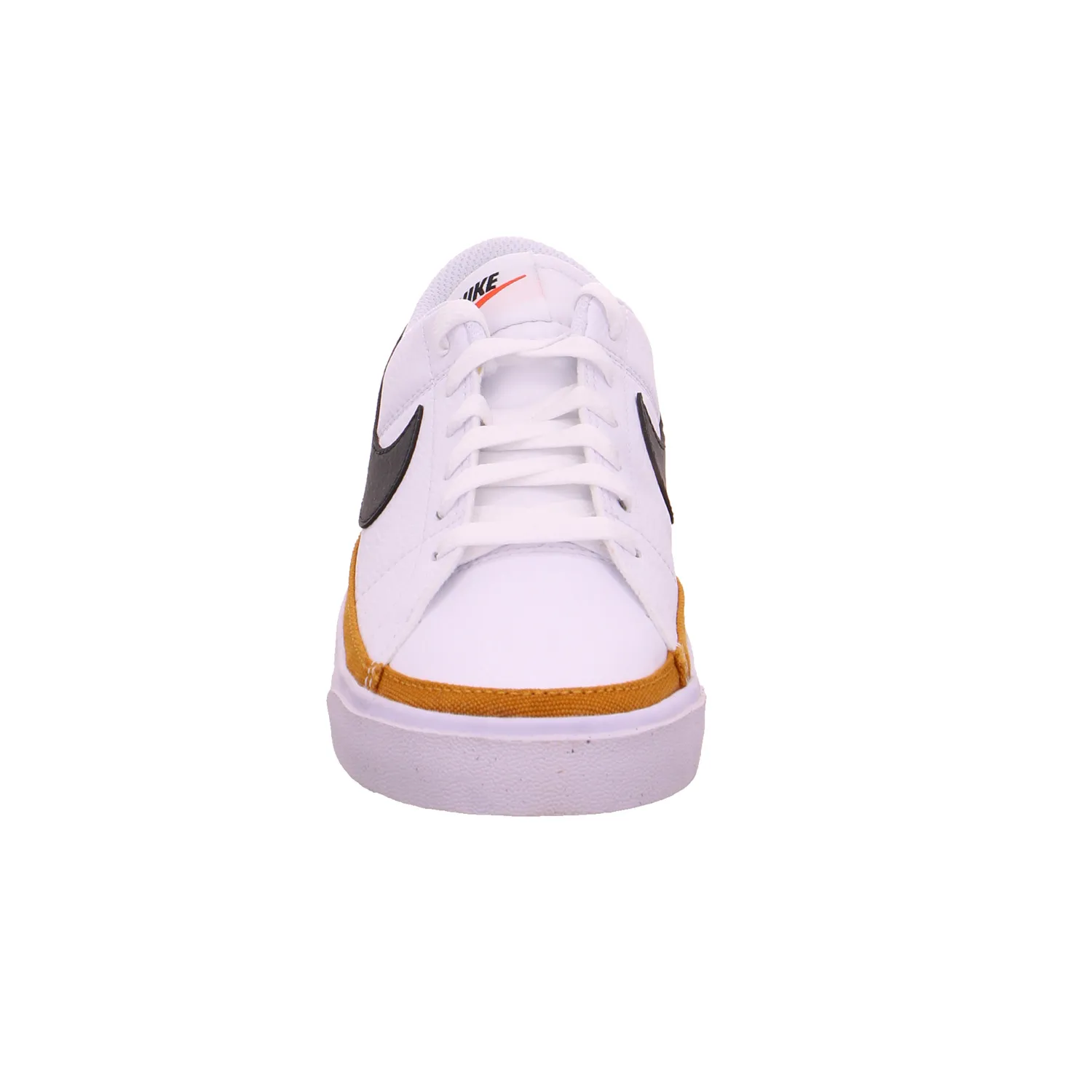 NIKE Sneaker- Streetschuh Damen Weiss Leder