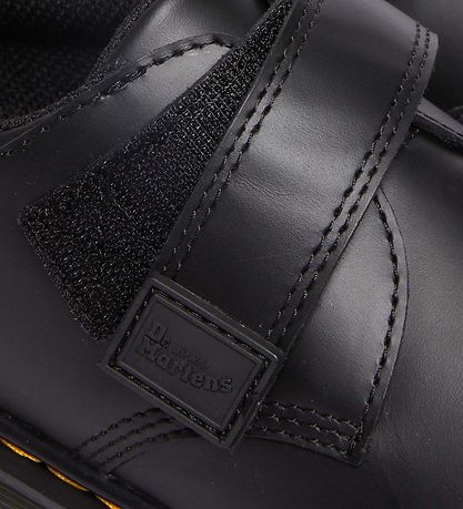 Dr. Martens Sko - Ethan J - Blåck