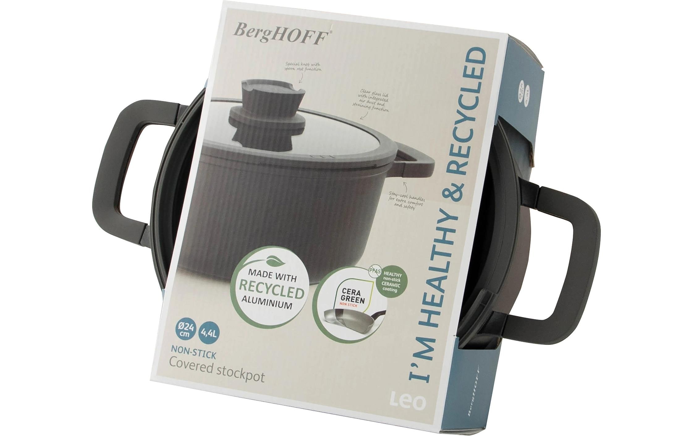 BergHOFF Kochtopf »Leo Stone+ 24 cm«