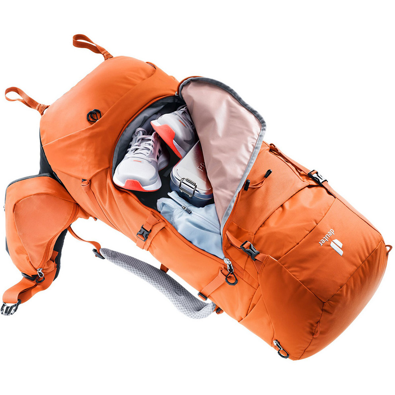 Deuter Damen Aircontact Core 65+10 SL Rucksack