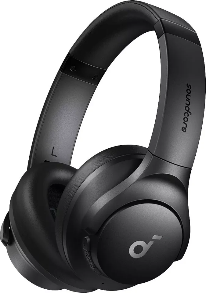 Anker - Høretelefoner - Soundcore Q20i - Sort