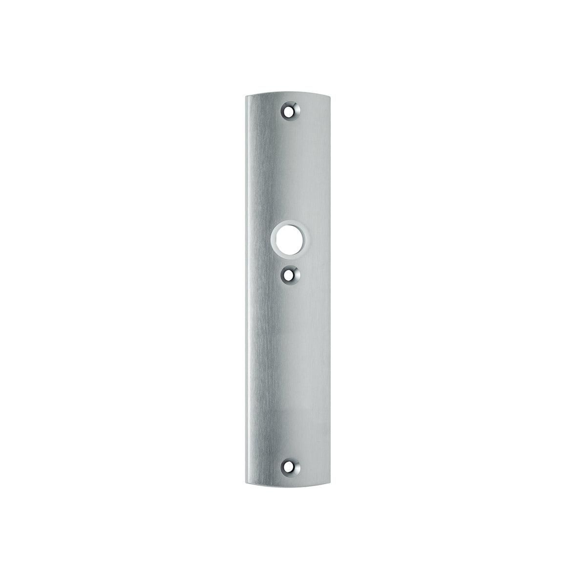 AXA 6661 Veiligheidsschild Curve Plus binnen krukgat blind F1 - 6661-91-11