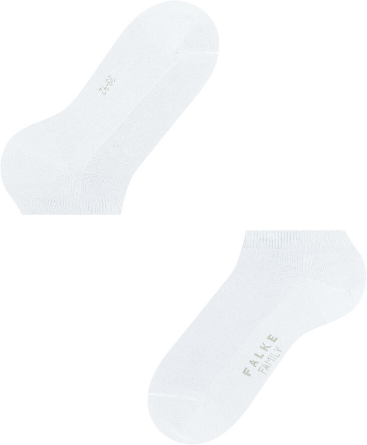 Falke Sport FALKE Family SN Hvid