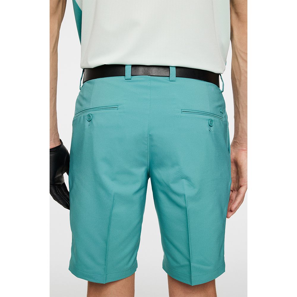 Mitch Shorts Herre Blågrønn