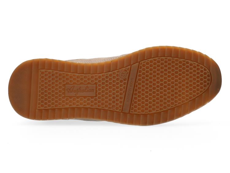 Australian Footwear Filmon Leather Taupe