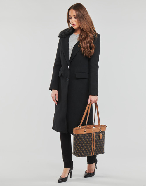 Guess - LAURENCE COAT - Noir