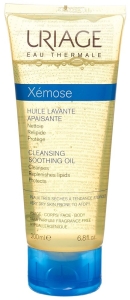 URIAGE Xémose Reinigungsöl Tube, 200 ml