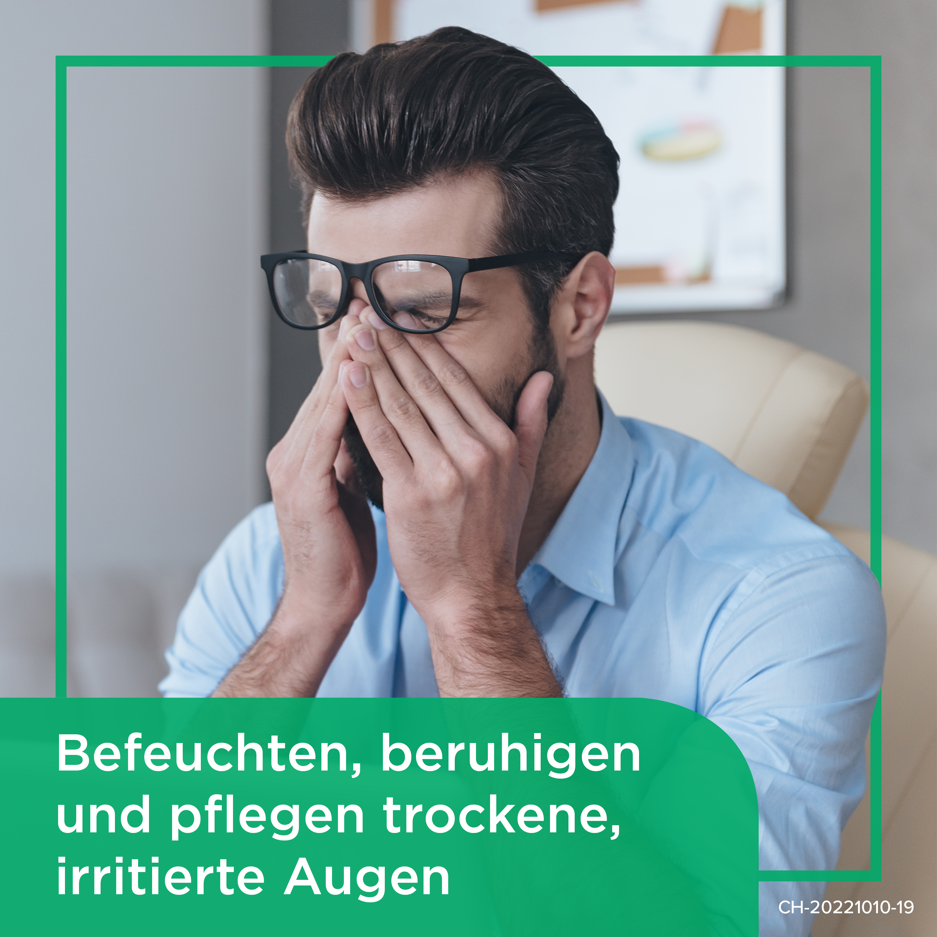 BEPANTHEN PRO Augentropfen Gtt Opht Monodos 0.5 ml