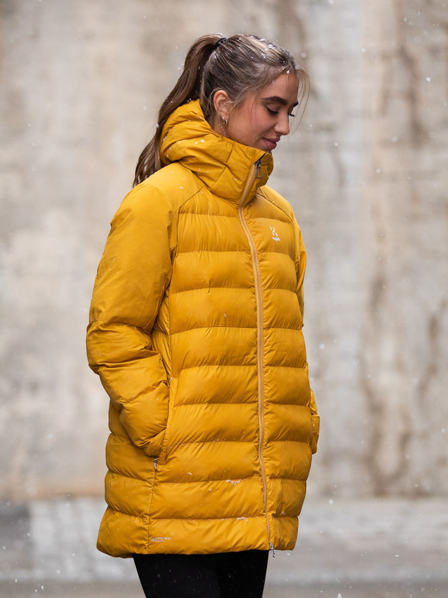 Dala Mimic Parka