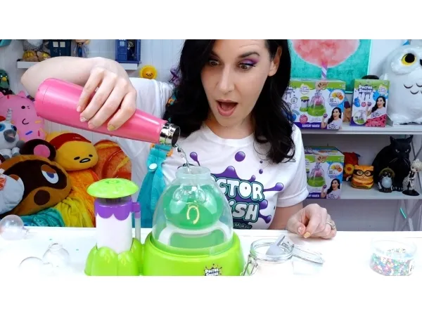 Doctor Squish Squishy Maker Maskine