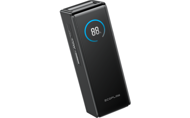 EcoFlow Rapid 25K USB-C Powerbank 25 000 mAh / 170 W