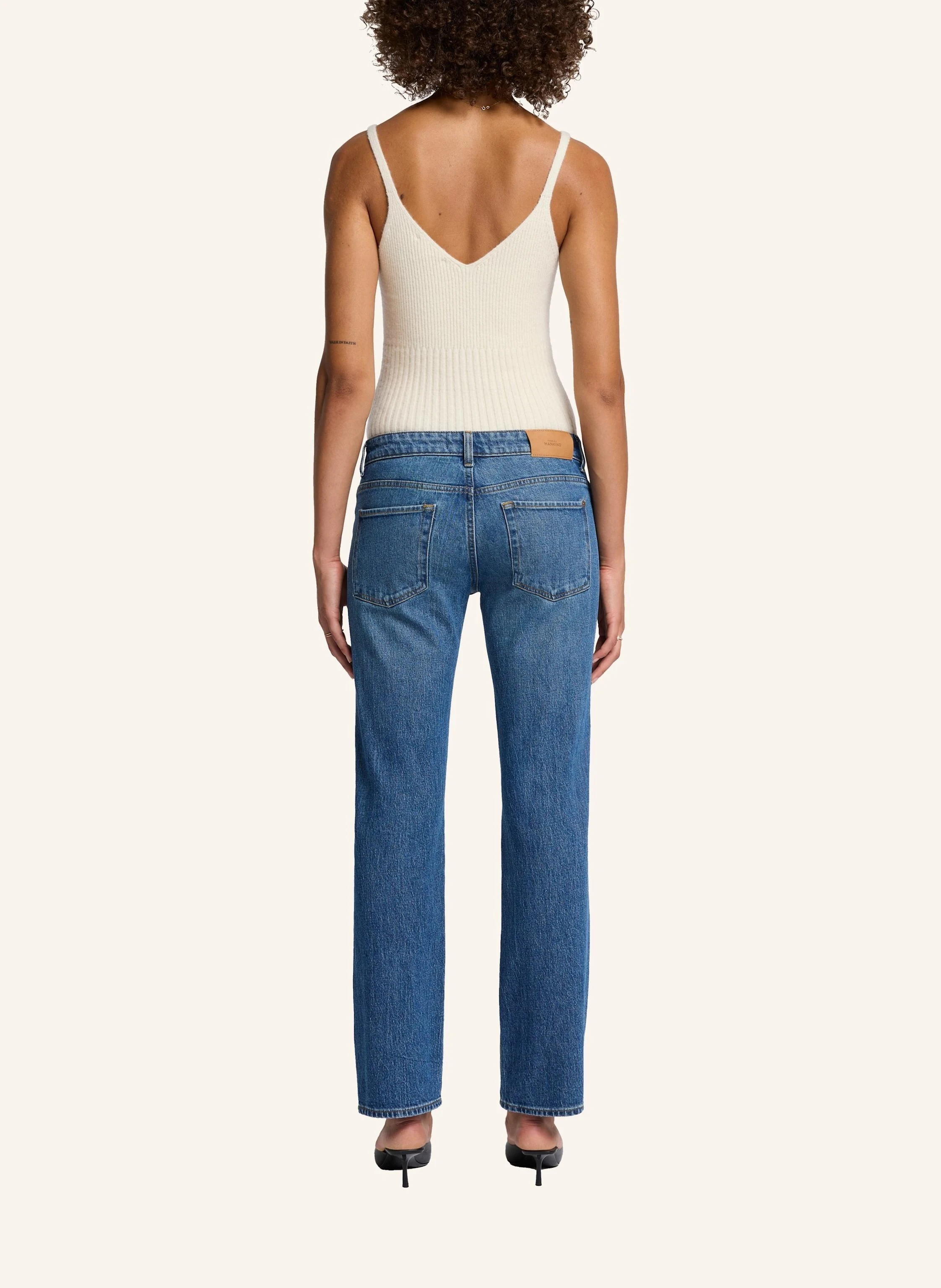 7 for all mankind Jeans CALIE STRAIGHT JASPER Straight Fit