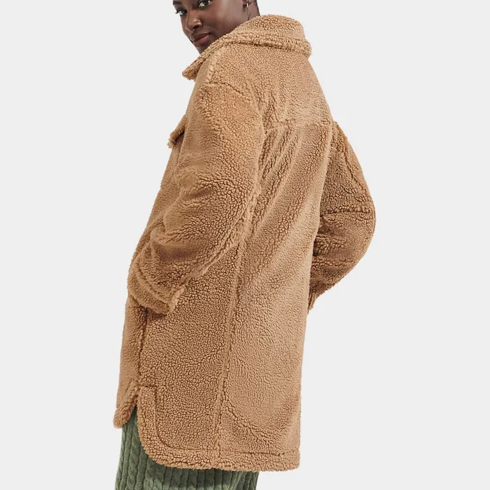 UGG Frankie UGGfluff Winterjas Dames