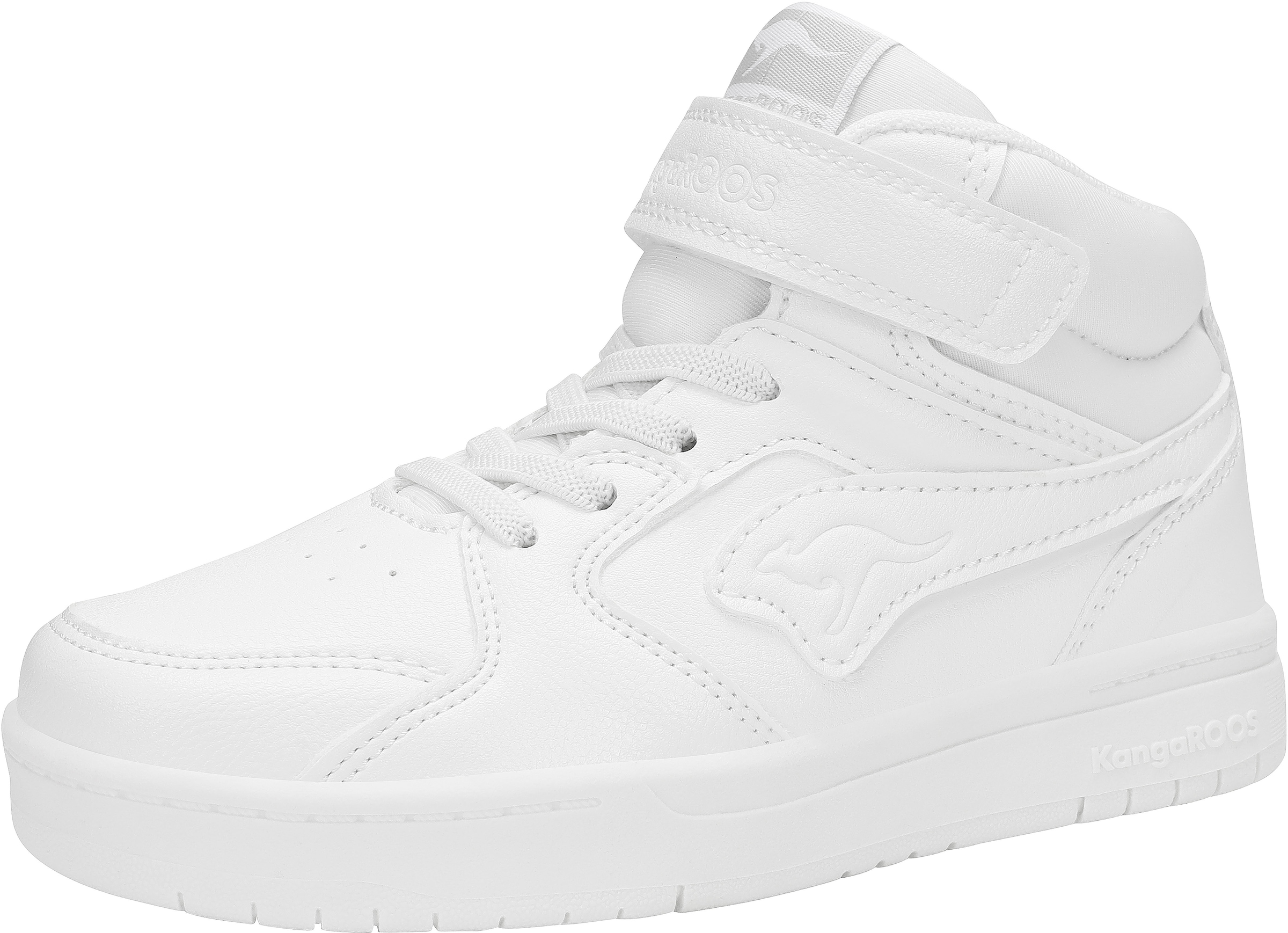 KangaROOS Sneaker »K-CP Hogan EV«  mit Klettverschluss