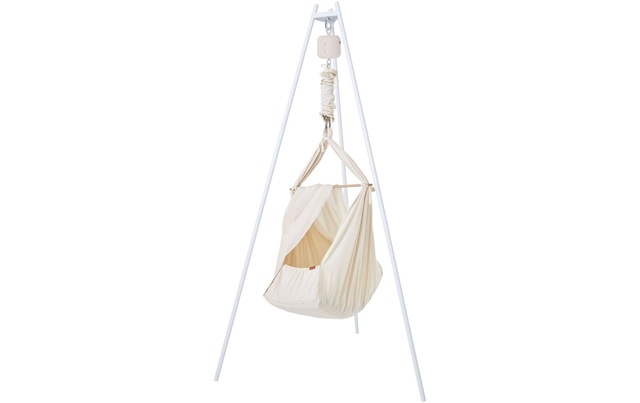 Babyschaukel »Membantu Premium Set mit Ständer« bis 15 kg