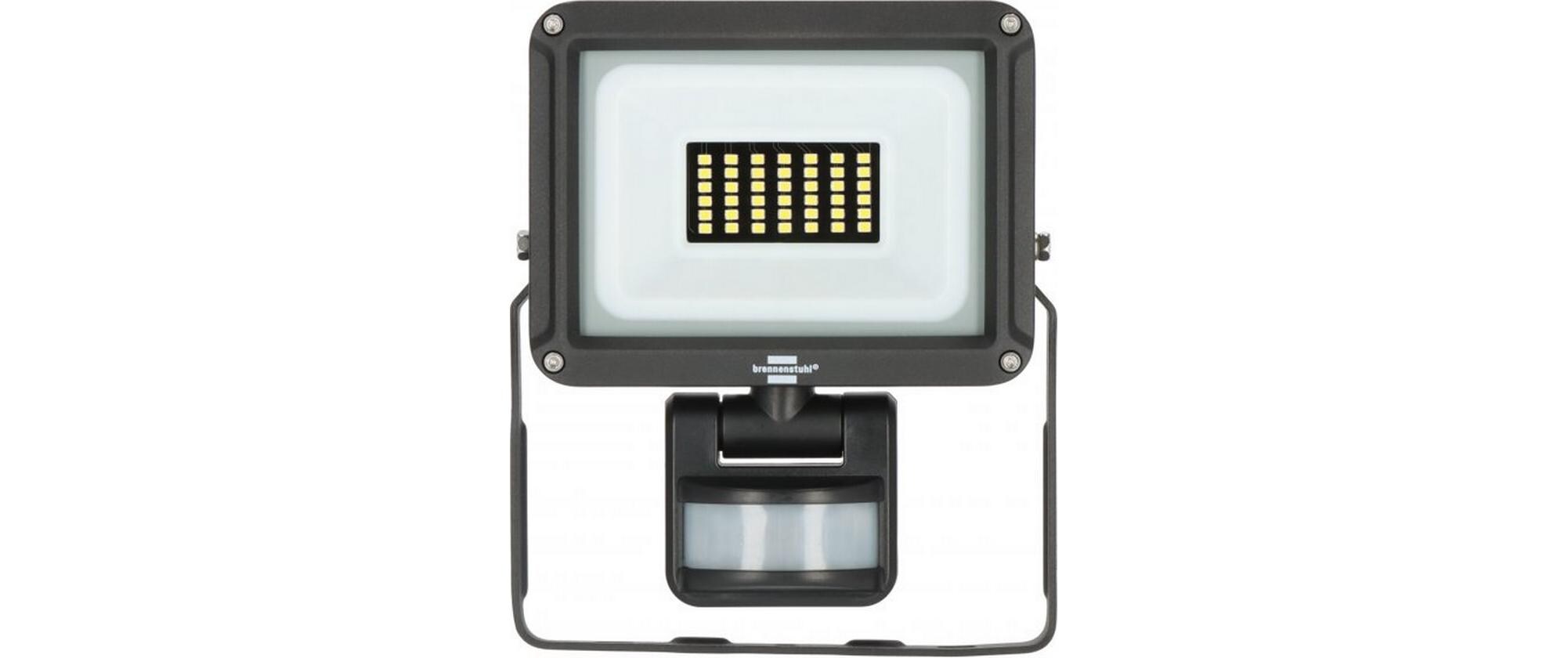 Scheinwerfer LED JARO 3060 P 20 WLED Strahler mit Bewegungsmelder