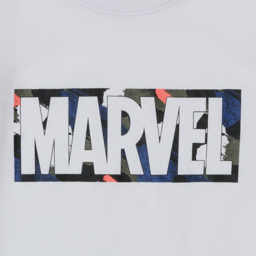 Name it - NKMMASE MARVEL - Blanc