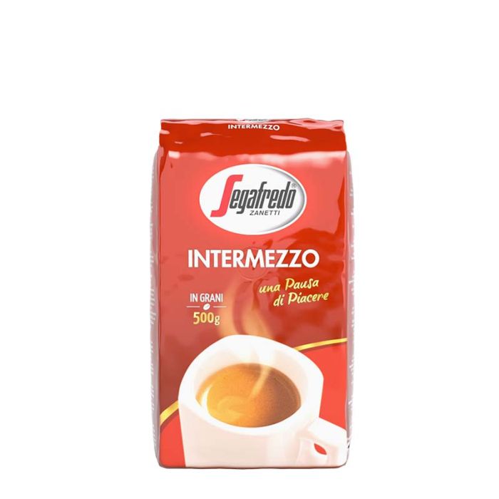 Segafredo Intermezzo Bohne 500g