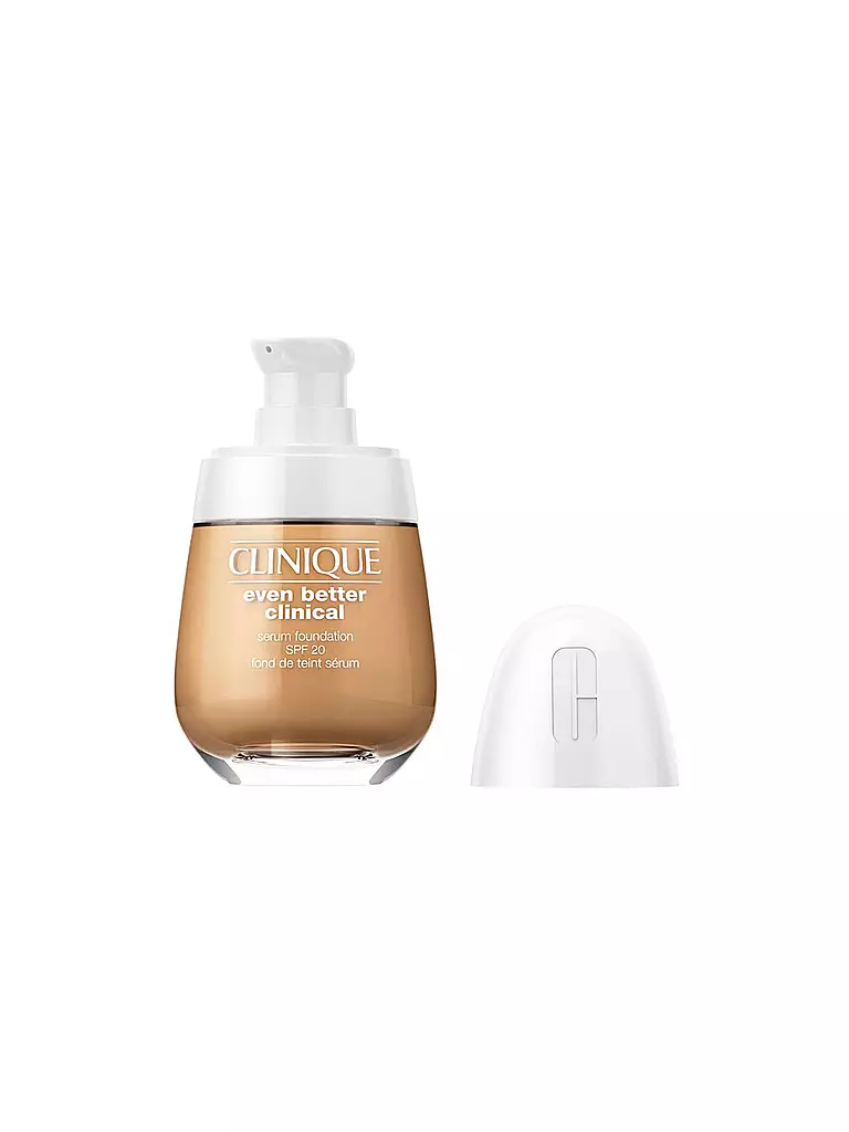 CLINIQUE Even Better™ Clinical Serum Foundation SPF 20 ( CN 74 Beige )  beige