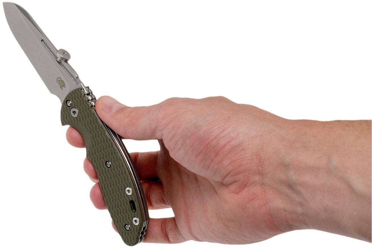 Rick Hinderer XM Slippy 3