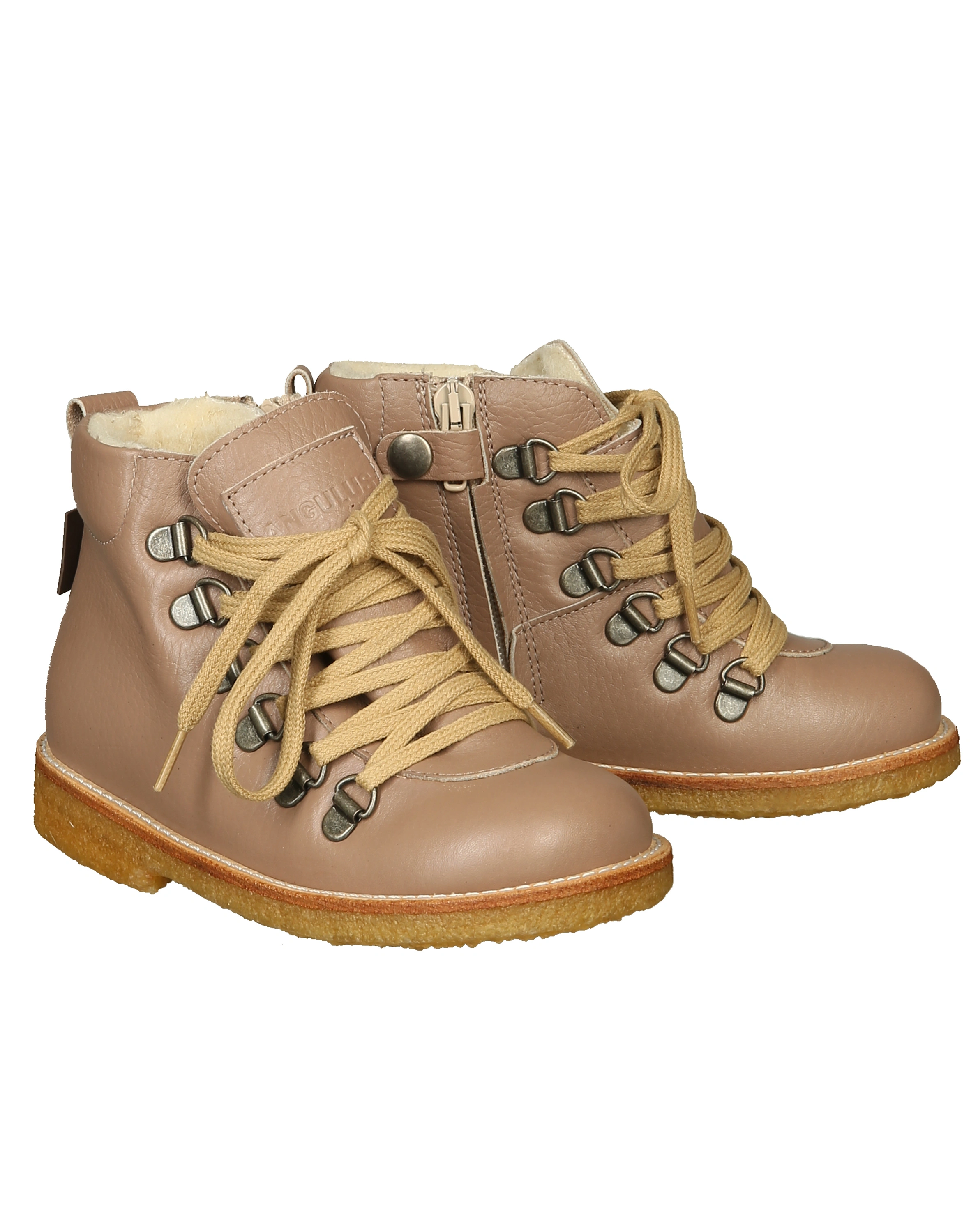 Winterboots DAKOTA TEX gefüttert in rosa basic