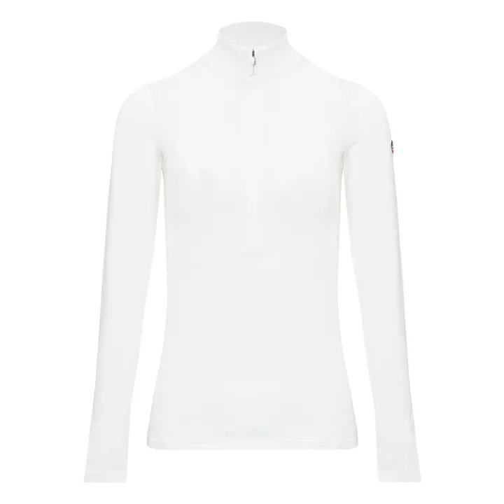 Fusalp Sous-pull Gemini | Blanc