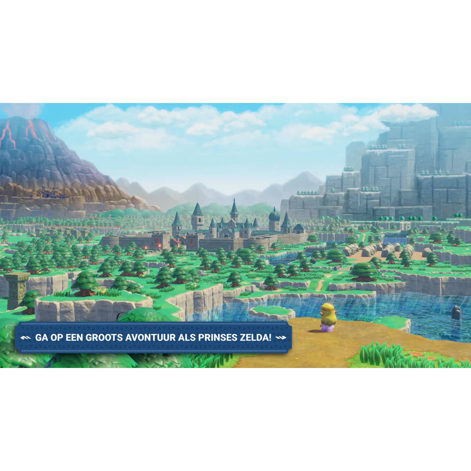Zelda: Echoes of Wisdom Nintendo Switch