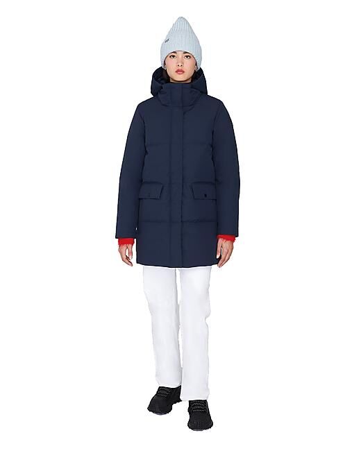 QUARTZ CO - PARKA CHLOE