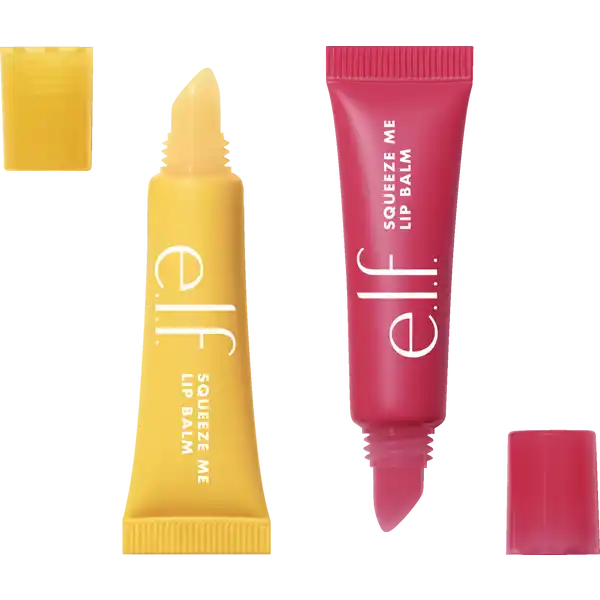 Squeeze Me More Lip Balm Duo
