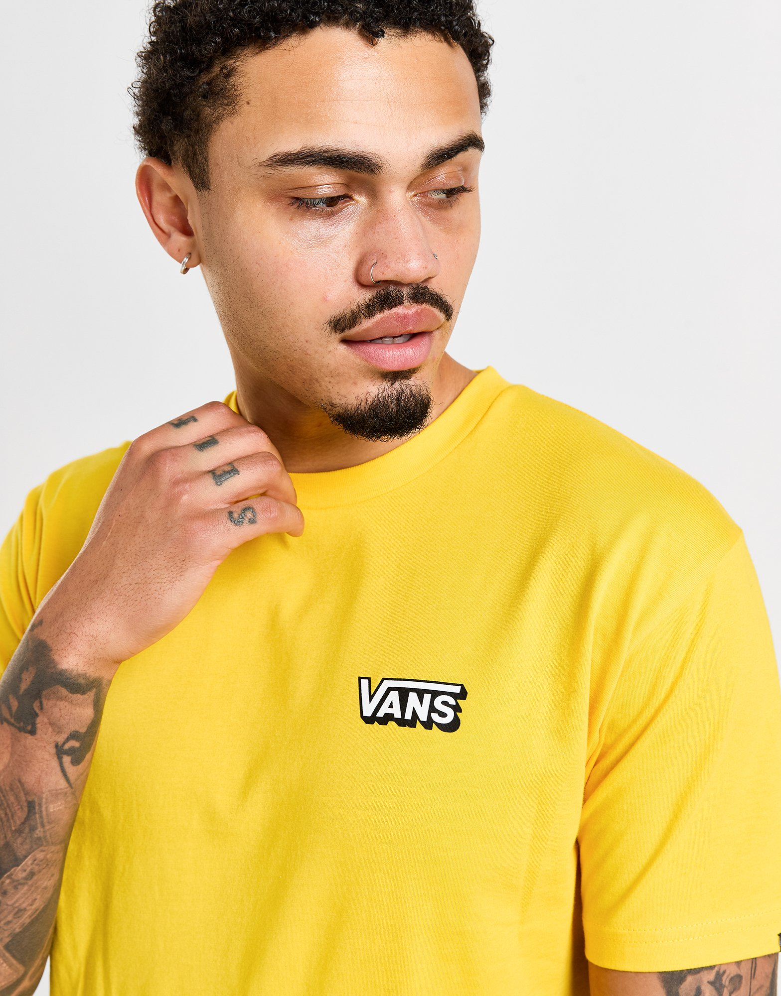 Vans T-shirt Off The Wall Triangle Homme