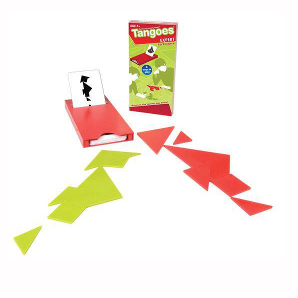 SmartGames Tangoes Expert