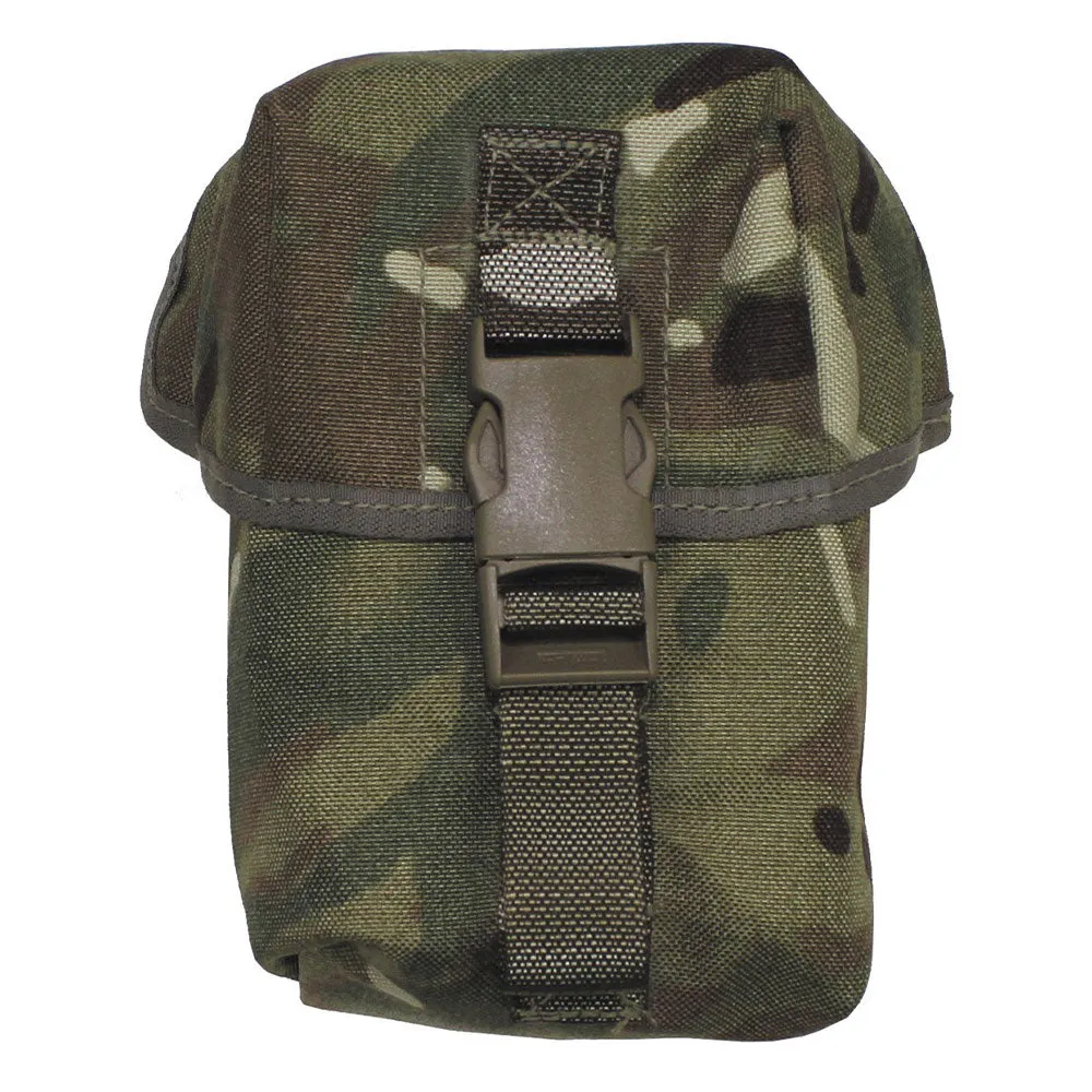 British Army -  Britische Feldflaschentasche Osprey MK IV MTP tarn neuwertig