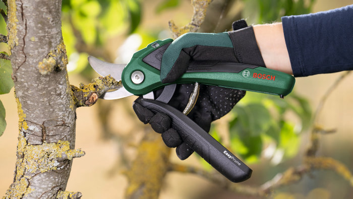 Bosch EasyPrune beskæresaks 3,6 V