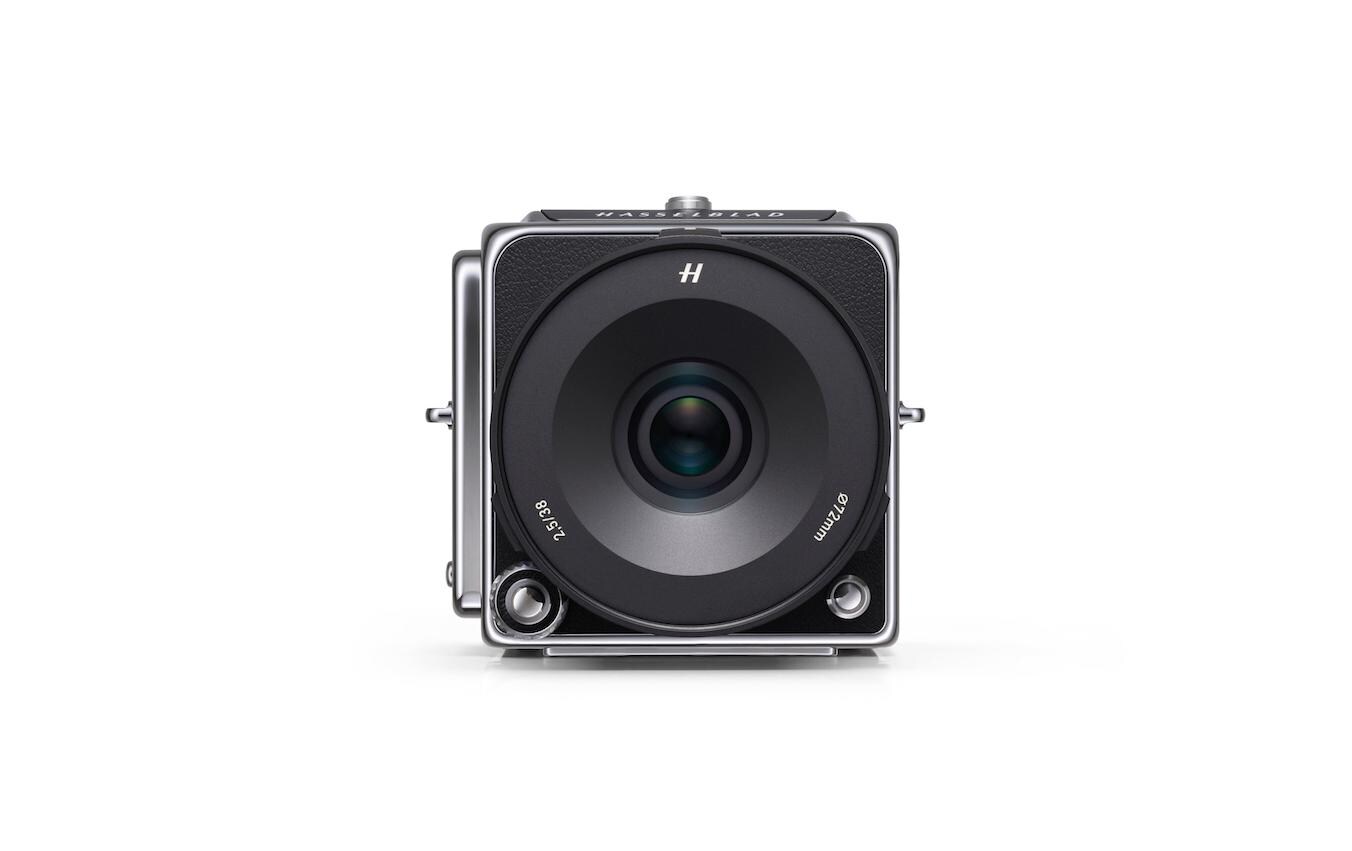 Fotokamera 907X & CFV 100C Body<br>Eine Kamera, drei Anwendungen