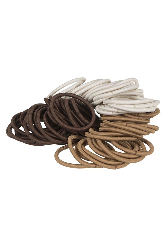Elastic normal round 75 stk