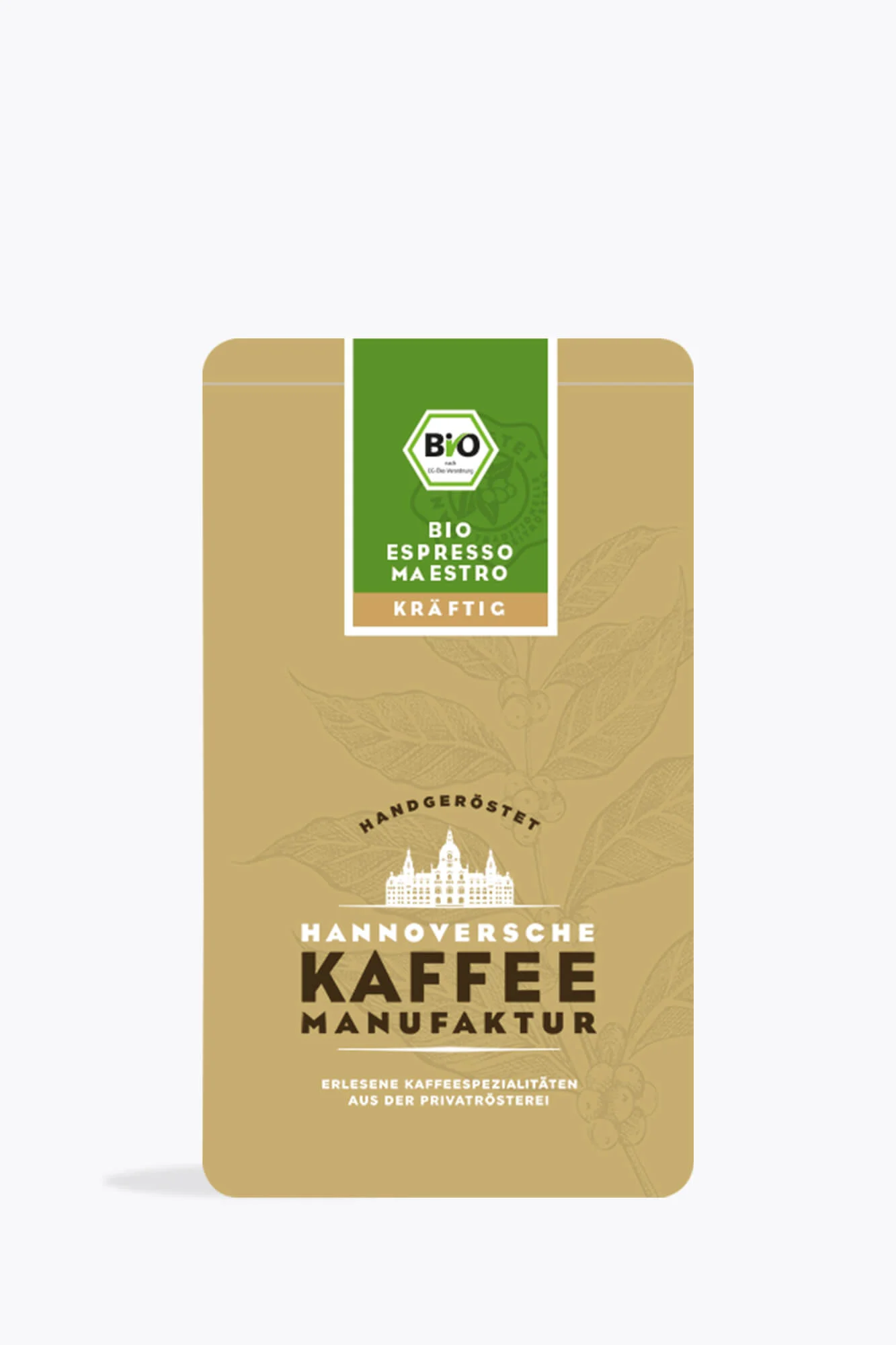 Hannoversche Kaffeemanufaktur Bio Espresso Maestro 250g