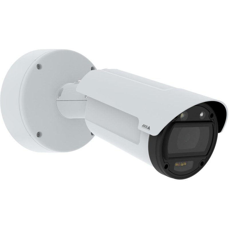 Axis Q1808-LE 150 mm Balle (forme) Caméra de sécurité IP Extérieure 3712 x 2784 pixels Mur